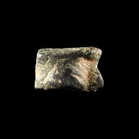 Roman Bronze 'Knuckle Bone' Gaming Piece