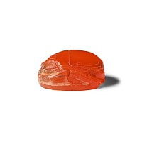 Egyptian Carnelian Scarab