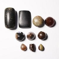 Mesopotamian Stone Weight Collection