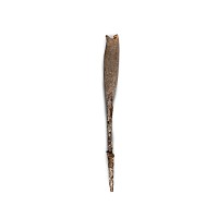 Roman Iron Military Plumbata Head