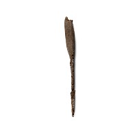 Roman Iron Military Plumbata Head