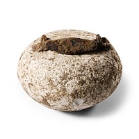 Roman Stone Weight with Handle