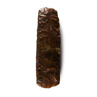 Stone Age Danish Knapped Flint Axe
