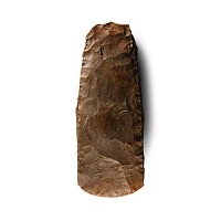 Stone Age Danish Knapped Flint Axe