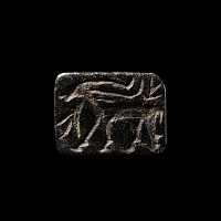 Western Asiatic Stone Stamp Seal