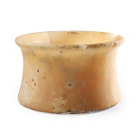 Bactrian Style Alabaster Jar