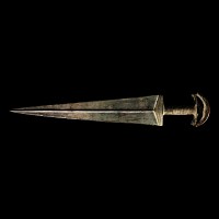 North Western Bronze Short Sword