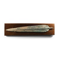 North West Persian Short Sword with Blood Channels