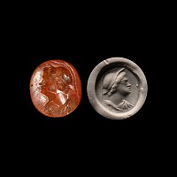 Renaissance Gemstone with Mercury