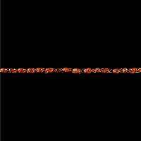 Greek Gold and Carnelian Necklace