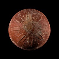 Roman Terracotta Sigillata Bowl