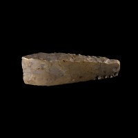Danish Neolithic Flint Axehead