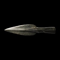 Late Bronze Age Socketted Spearhead