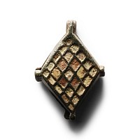 Romano-British Enamelled Bronze Seal Box