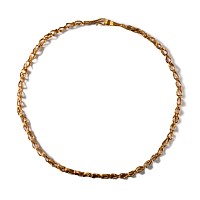 Roman Gold Linked Chain