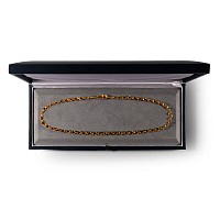 Roman Gold Linked Chain