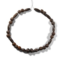 Mesopotamian Silver Bead Necklace