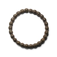 Western Asiatic Bronze Knobbed Bracelet
