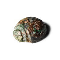 Western Asiatic Stone Ladybird Amulet
