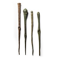 Luristan Bronze Pin Group
