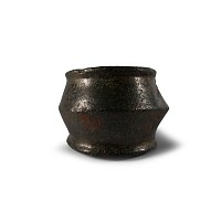 Bronze Age Ribbed Ring