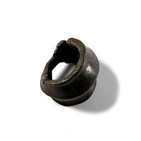 Bronze Age Ribbed Ring