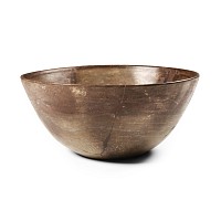 Western Asiatic Bowl with Cross