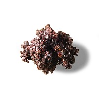 Natural History - Historic Cuprite Crystal Formation