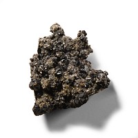 Natural History - Historic Azurite Crystal Specimen