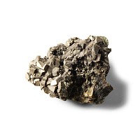 Natural History - Historic Arsenopyrite Crystal Formation