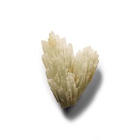 Natural History - Historic Italian Scolecite Crystal Formation