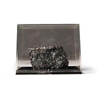 Natural History - Historic Micaceous Haematite Mineral Specimen