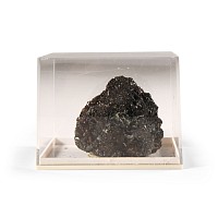 Natural History - Historic Micaceous Haematite Great Rock Mineral Specimen