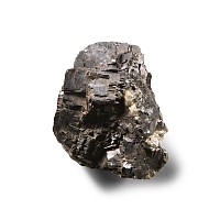Natural History - Historic Galena Crystal Formation