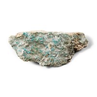 Natural History - Historic Cornish Wavellite Mineral Specimen