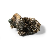 Natural History - Historic Tsumeb Crystal Formation