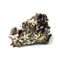 Natural History - Historic Tsumeb Crystal Formation