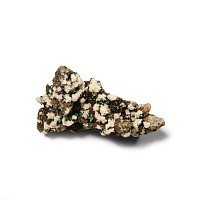 Natural History - Historic Tsumeb Crystal Formation