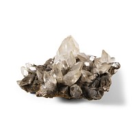 Natural History - Historic Quartz Crystal Specimen