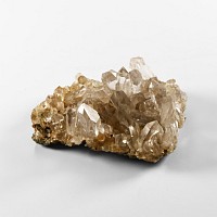 Natural History - Historic Quartz Crystal Specimen