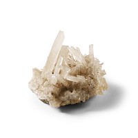 Natural History - Historic Quartz Crystal Specimen