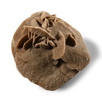 Natural History - Historic Gypsum Desert Rose Specimen
