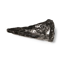 Natural History - Historic Antimony Mineral Specimen