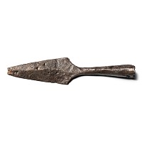 Anglo-Saxon Iron Socketted Arrowhead