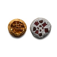 Merovingian Gold Mount
