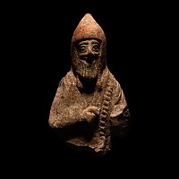 Cypriot Terracotta Figurine