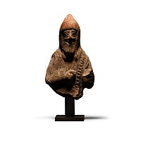 Cypriot Terracotta Figurine