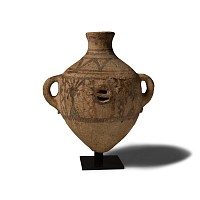 Cypriot Ceramic Jug