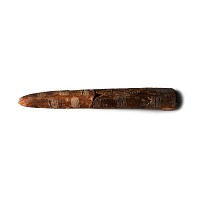 Cypriot Terracotta Votive Horn