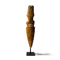 Exceptional Neolithic Flint Dagger